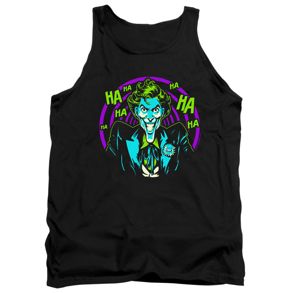 Batman Hahaha Tank Top