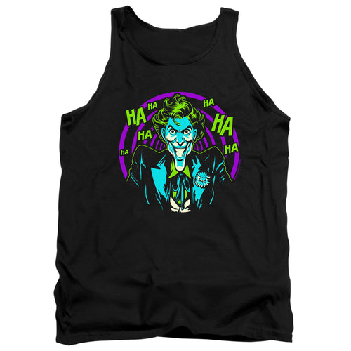 Batman Hahaha Tank Top