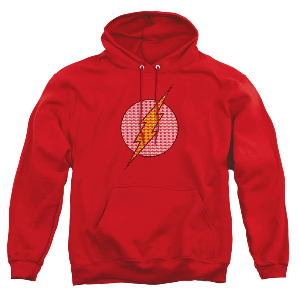 The Flash Flash Little Logos Pullover Hoodie
