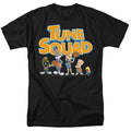 Space Jam Tune Squad Letters T-Shirt