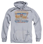 Transcontinental Road Race Gray