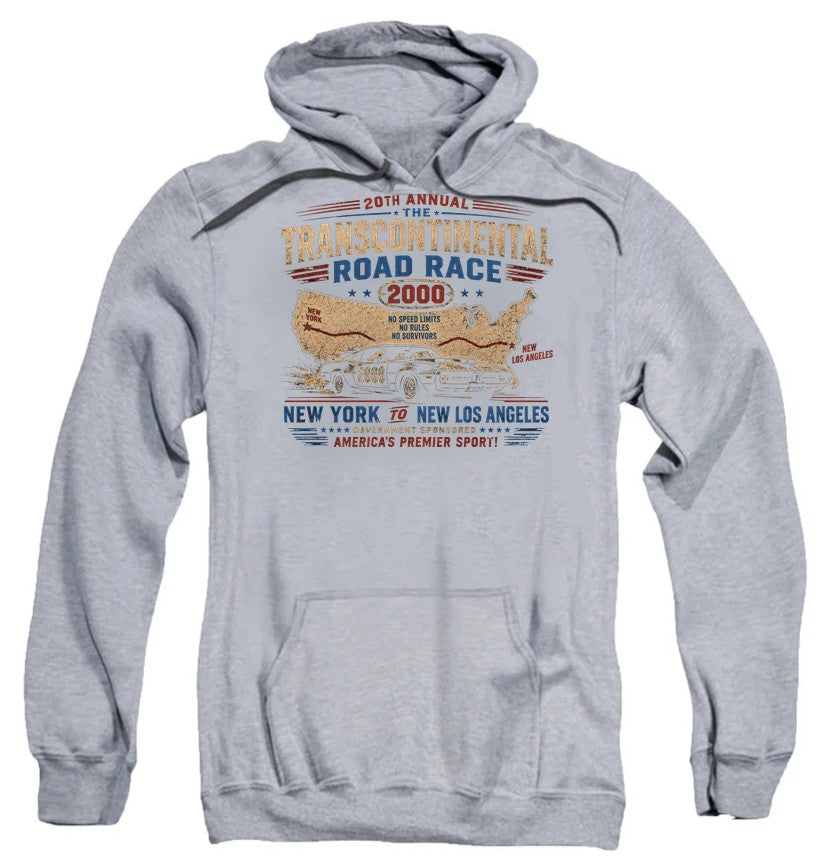 Transcontinental Road Race Gray