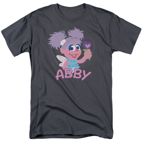 Sesame Street Flat Abby T-Shirt