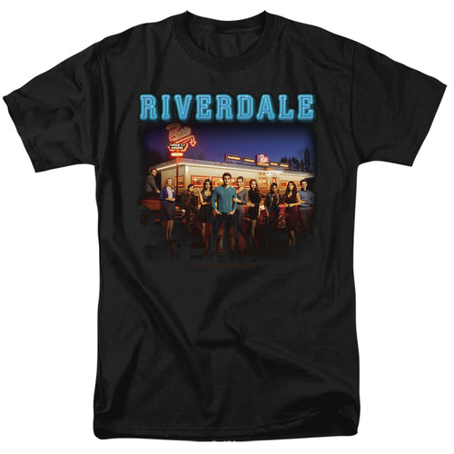Riverdale Up at Pop's T-Shirt