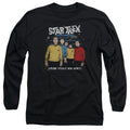 Star Trek Explore Strange New Worlds Long Sleeve T-Shirt