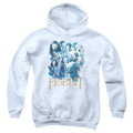 The Hobbit Main Characters Youth Hoodie