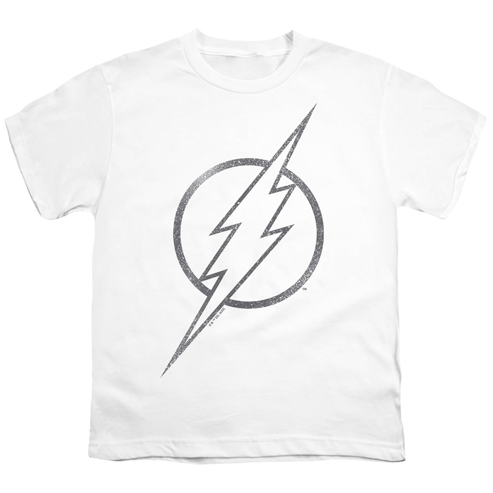 DC Comics Flash Line Logo 1 Youth/Toddler T-Shirt