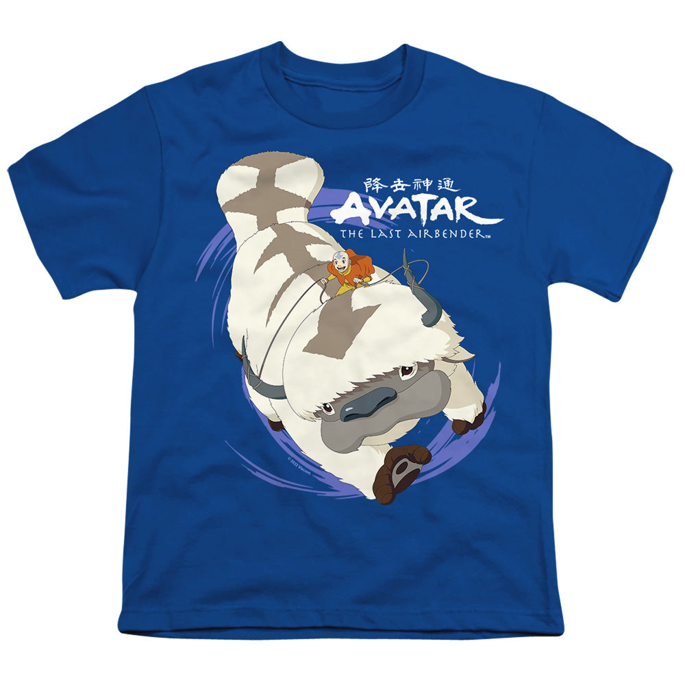 Avatar: The Last Airbender Appa In Flight Youth/Toddler T-Shirt