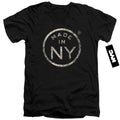 New York City Made in NY V-Neck T-Shirt