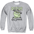 Sesame Street Canned Grouch Crewneck Sweatshirt