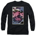 Star Trek The Dauphin Black Long Sleeve T-Shirt
