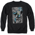Batman Detective #487 Distress Crewneck Sweatshirt