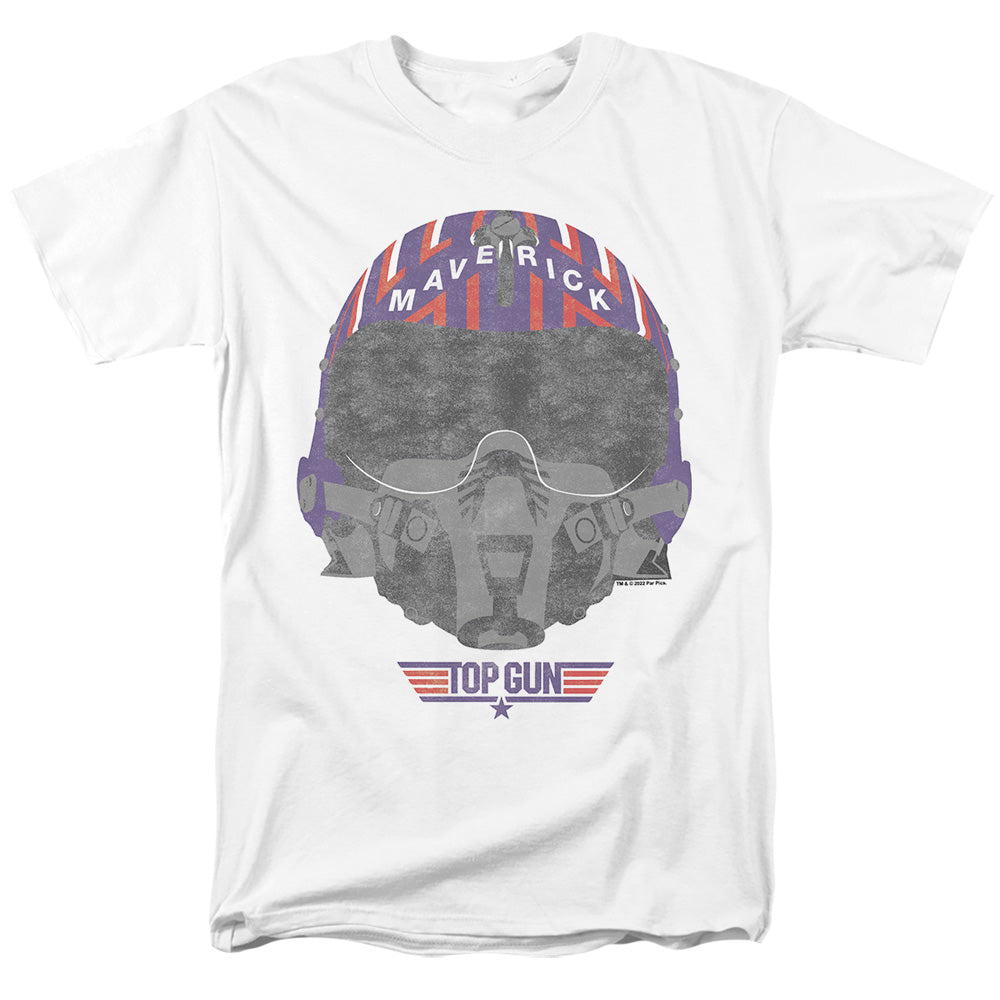 Top Gun Helmet T-Shirt