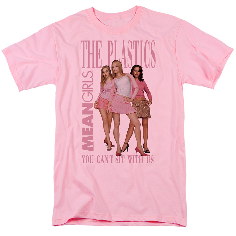 Mean Girls The Plastics Pink T-Shirt