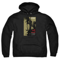 Star Trek Too Short a Season Black Pullover Hoodie