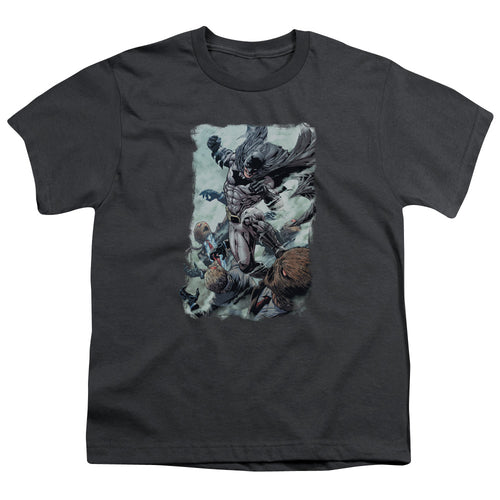 Batman Punch Youth/Toddler T-Shirt