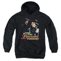 Elvis Presley Are You Lonesome Youth Hoodie