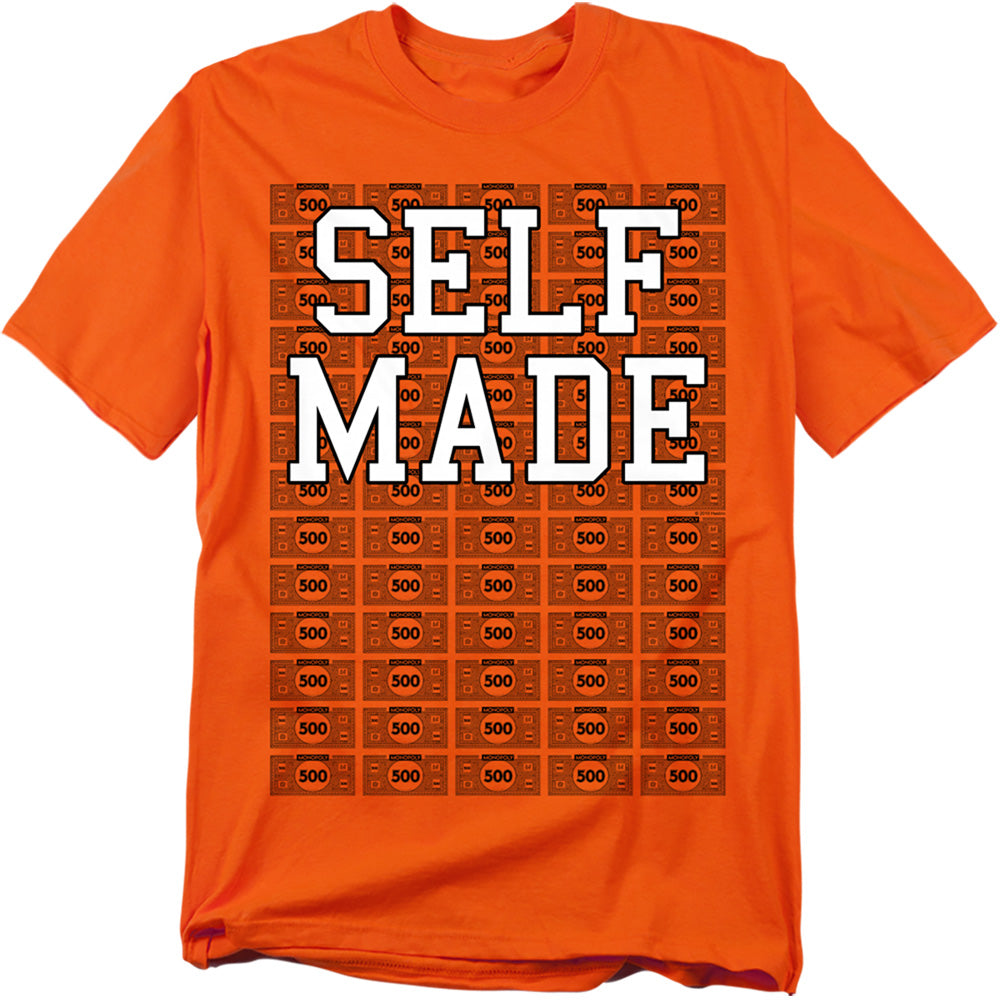 Monopoly Self Made T-Shirt