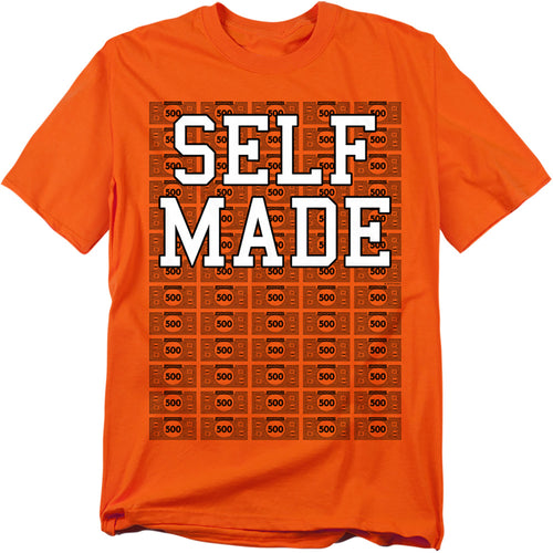 Monopoly Self Made T-Shirt