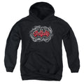 Batman Hip Hop Logo Youth Hoodie