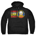 Garfield I Only Look Harmless Pullover Hoodie