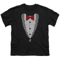 Big Bang Theory Pixelated Tux Youth/Toddler T-Shirt