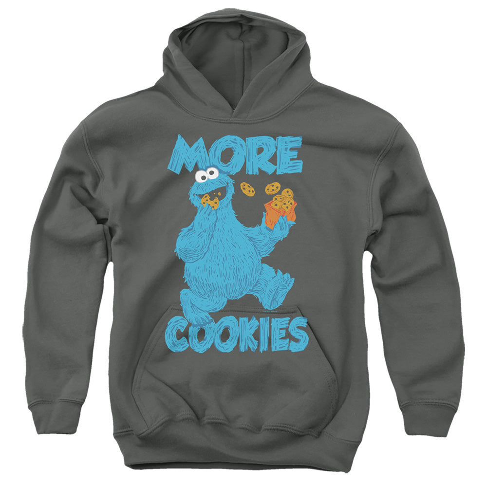 Sesame Street More Cookies Youth Hoodie