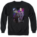 Star Trek Captain Archer Crewneck Sweatshirt