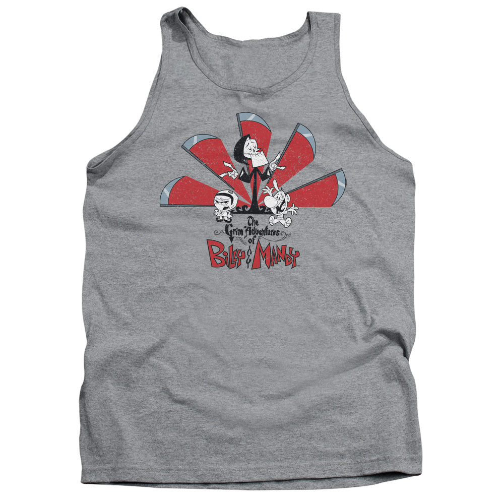 Billy & Mandy Grim Adventures Tank Top