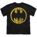 Batman Circle Youth/Toddler T-Shirt