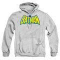Batman Wintage Batman Logo Pullover Hoodie