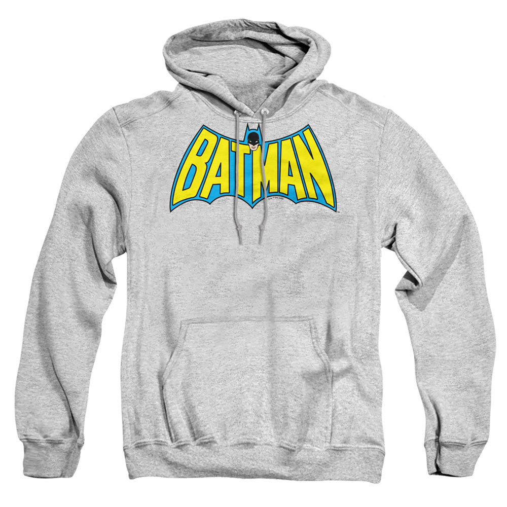 Batman Wintage Batman Logo Pullover Hoodie