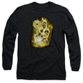 Green Lantern Sinestro Nebula Long Sleeve T-Shirt