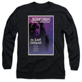 Star Trek The Last Outpost Black Long Sleeve T-Shirt