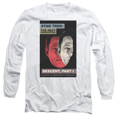 Star Trek Descent Part I Long Sleeve T-Shirt
