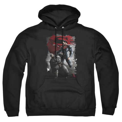 Batman v Superman Choke Pullover Hoodie