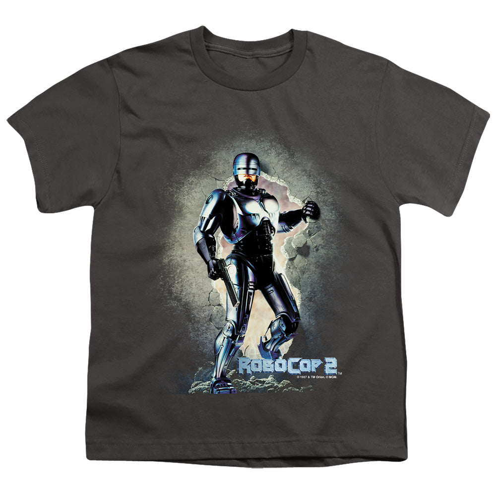 RoboCop Break on Through Youth/Toddler T-Shirt