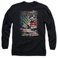 Superman Last Hope Long Sleeve T-Shirt