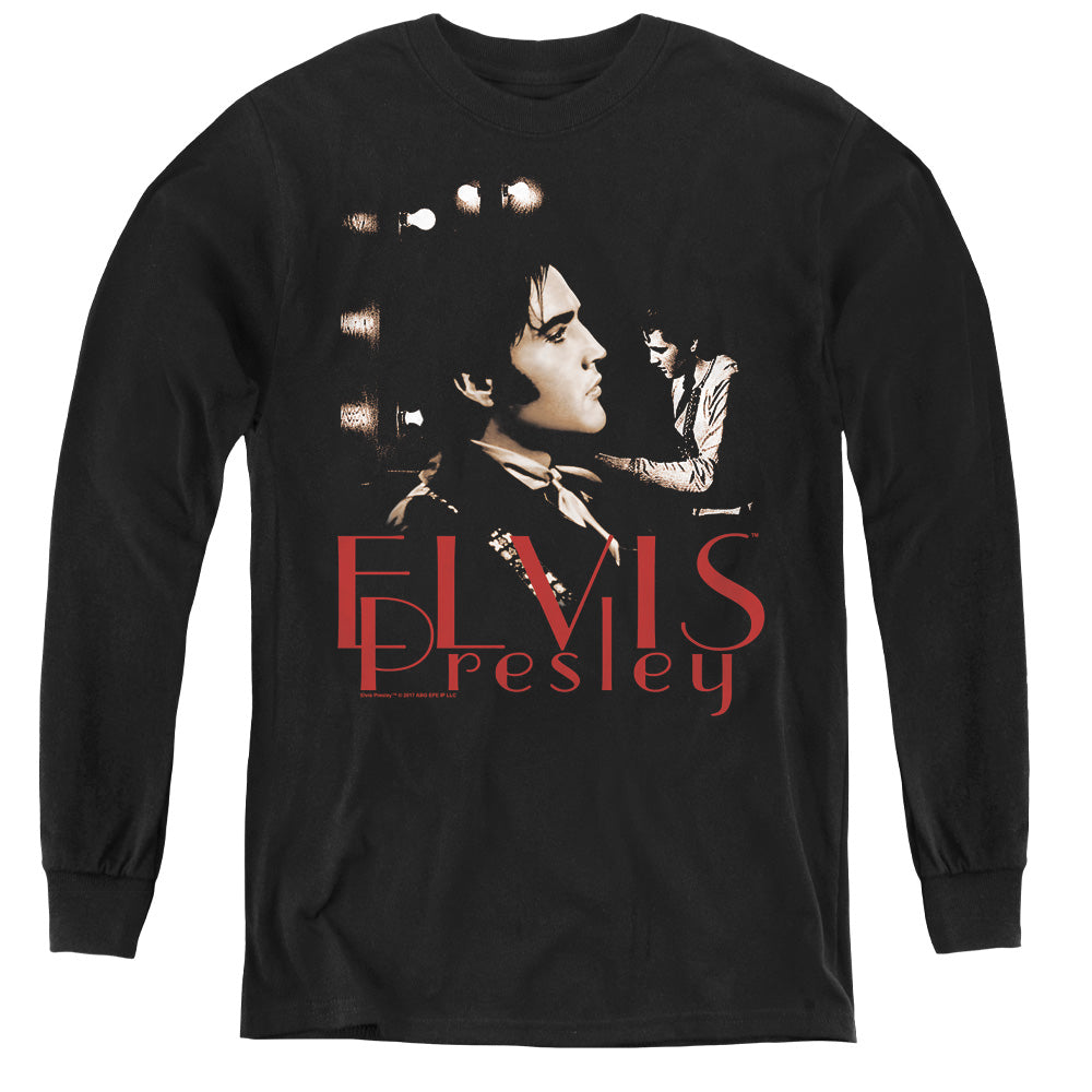 Elvis Presley Memories Youth Long Sleeve T-Shirt