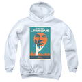 Star Trek Lessons Youth Hoodie