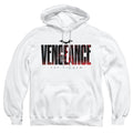 The Batman Vengeance Pullover Hoodie