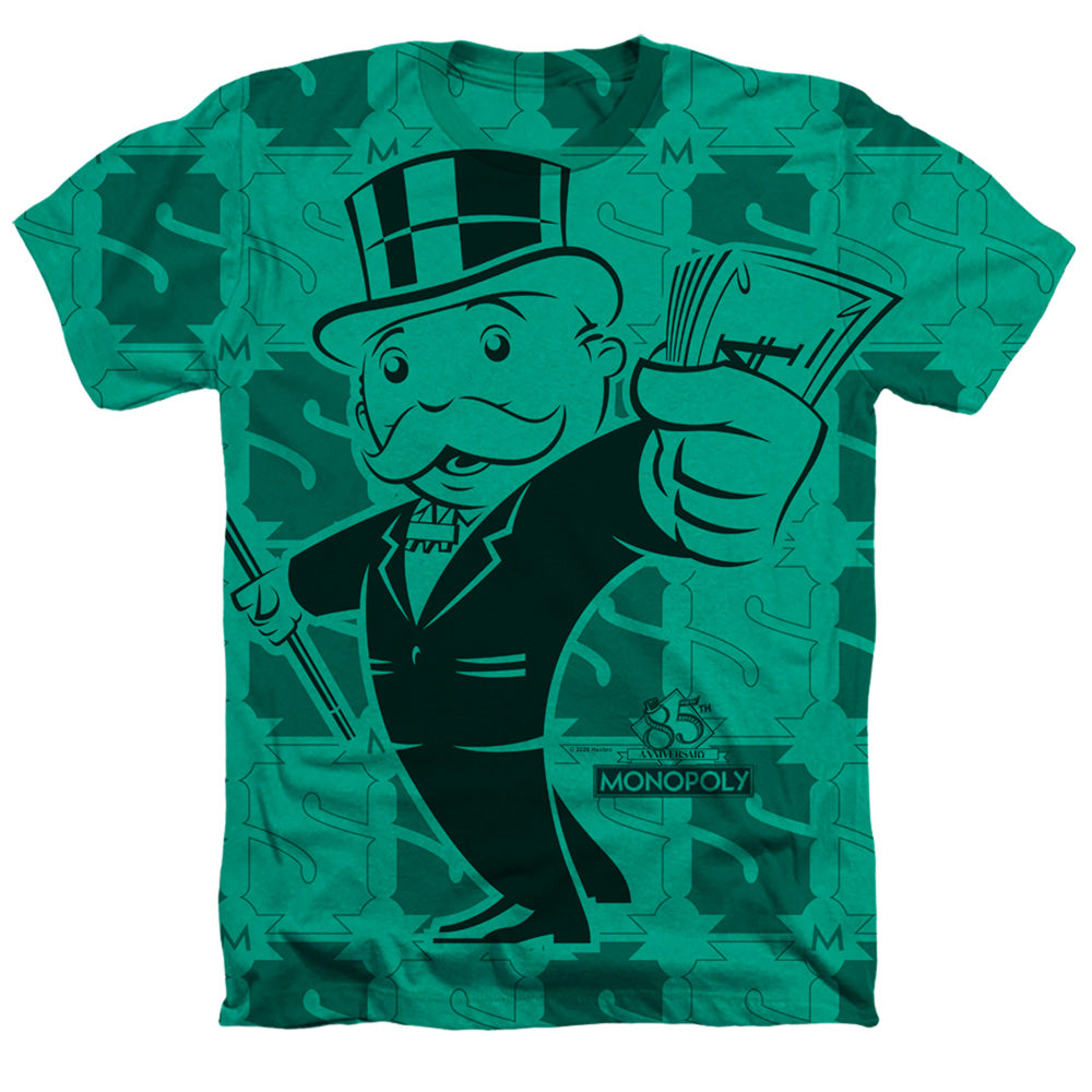 Monopoly Money Money Money 85th Anniversary T-Shirt