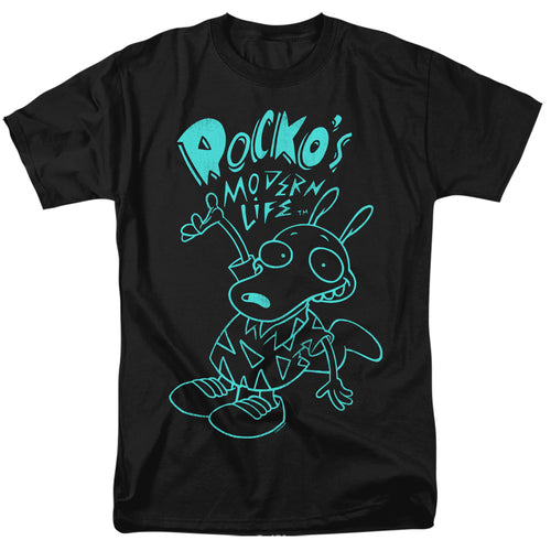 Rocko's Modern Life Neon T-Shirt