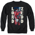 Mighty Morphin Power Rangers Zedd Deco Crewneck Sweatshirt