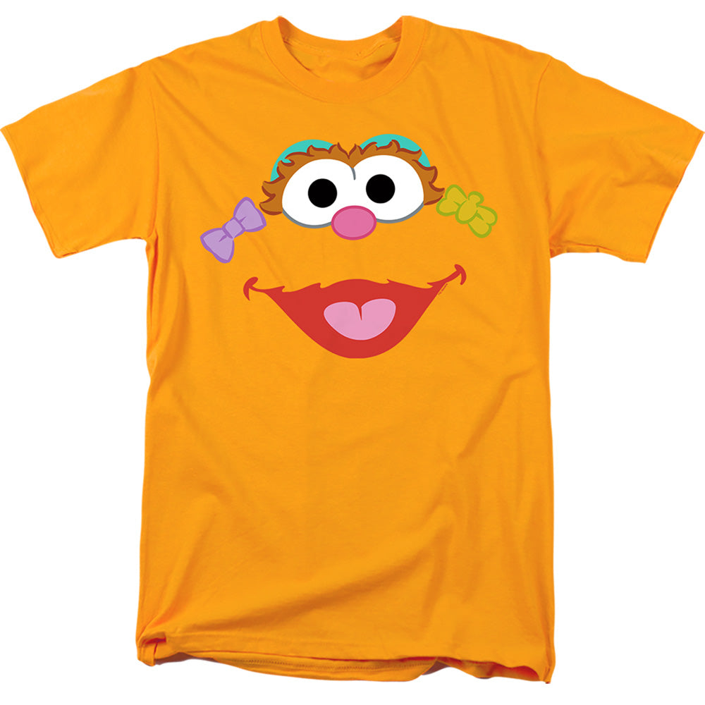Sesame Street Zoe Face T-Shirt