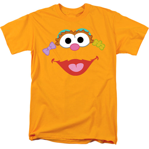 Sesame Street Zoe Face T-Shirt