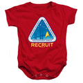 Star Trek Starfleet Academy Recruit Patch Creeper