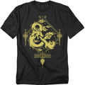 Dungeons & Dragons Year of the Dragon Gold Logo T-Shirt