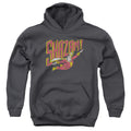 DC Comics Retro Marvel Youth Hoodie