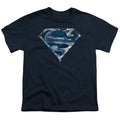 Superman Water Shield Youth/Toddler T-Shirt